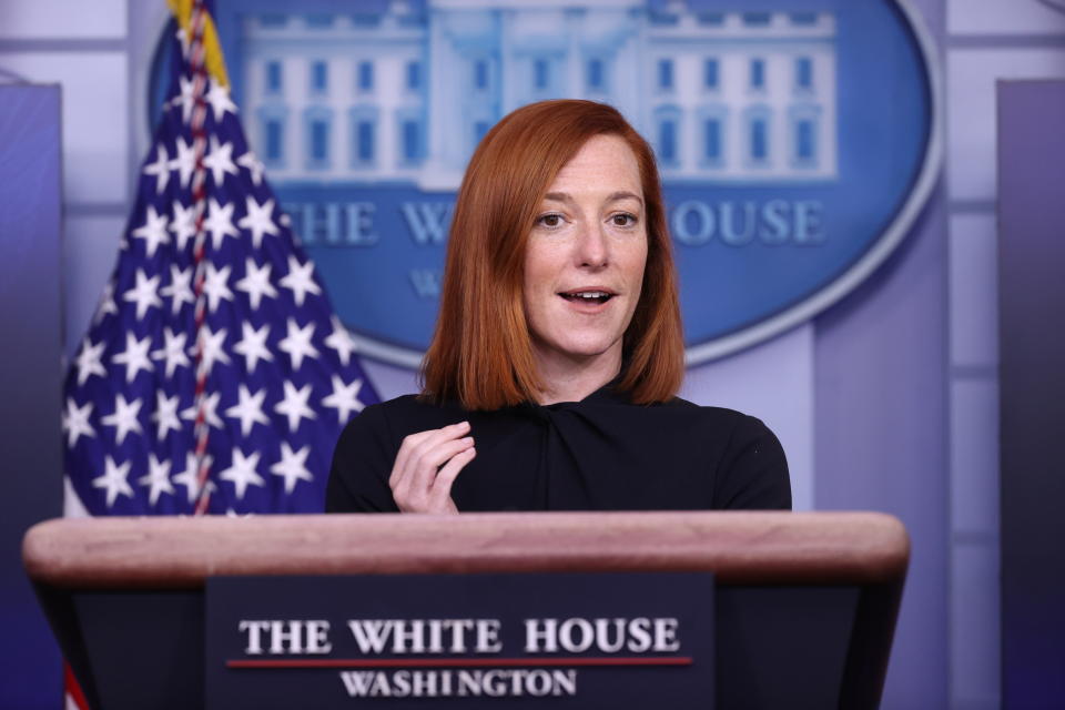 Jen Psaki