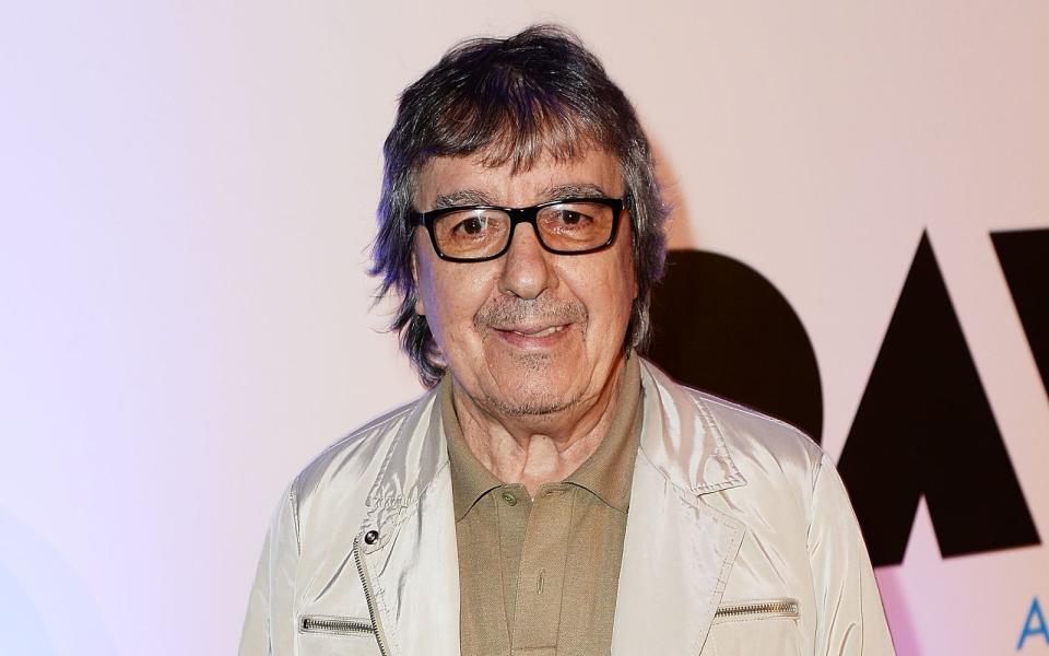 Bill Wyman