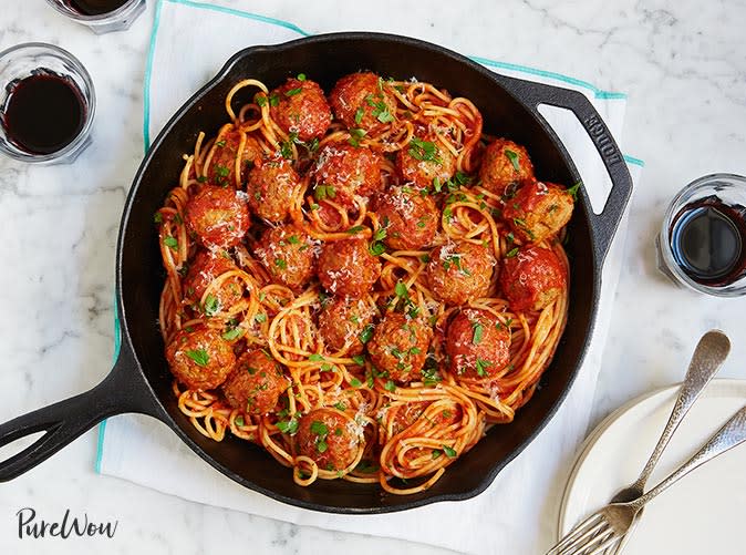 27 One-Pot Pasta Recipes for Lazy Nights