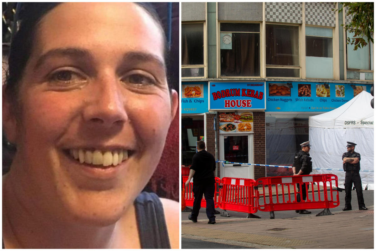 Woman Dismembered After Being Lured To Strangers Flat 8201