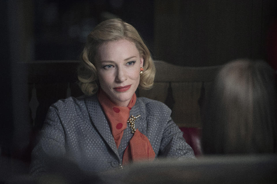 Carol (2015)