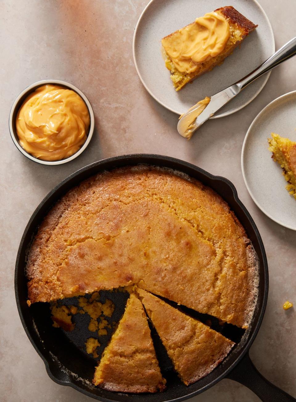 Skillet Cornbread