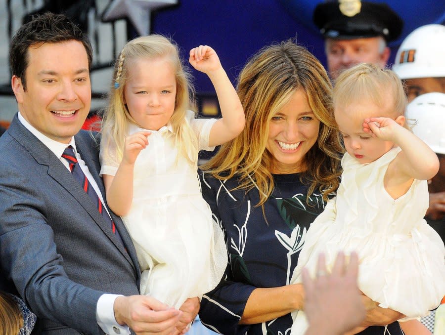 Jimmy Fallon And Nancy Juvonen A Timeline Of Their Relationship