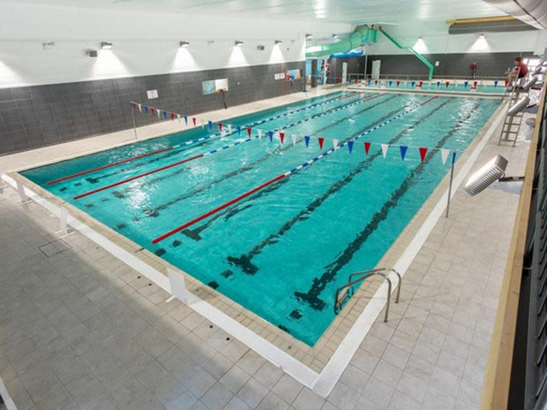 Women complain about men 'parading around naked' in leisure centre’s unisex changing room