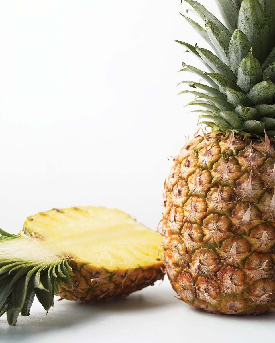 Prep a Pineapple