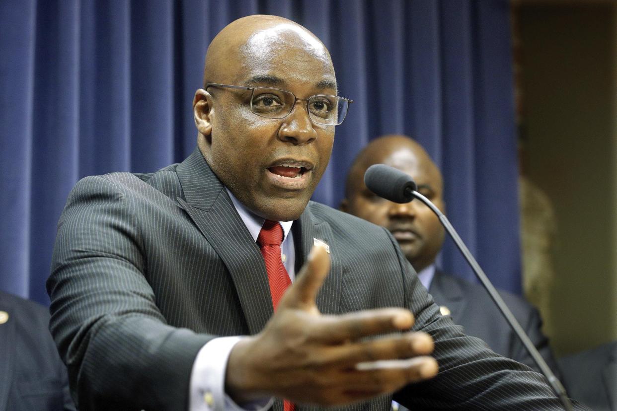 Illinois Attorney General Kwame Raoul