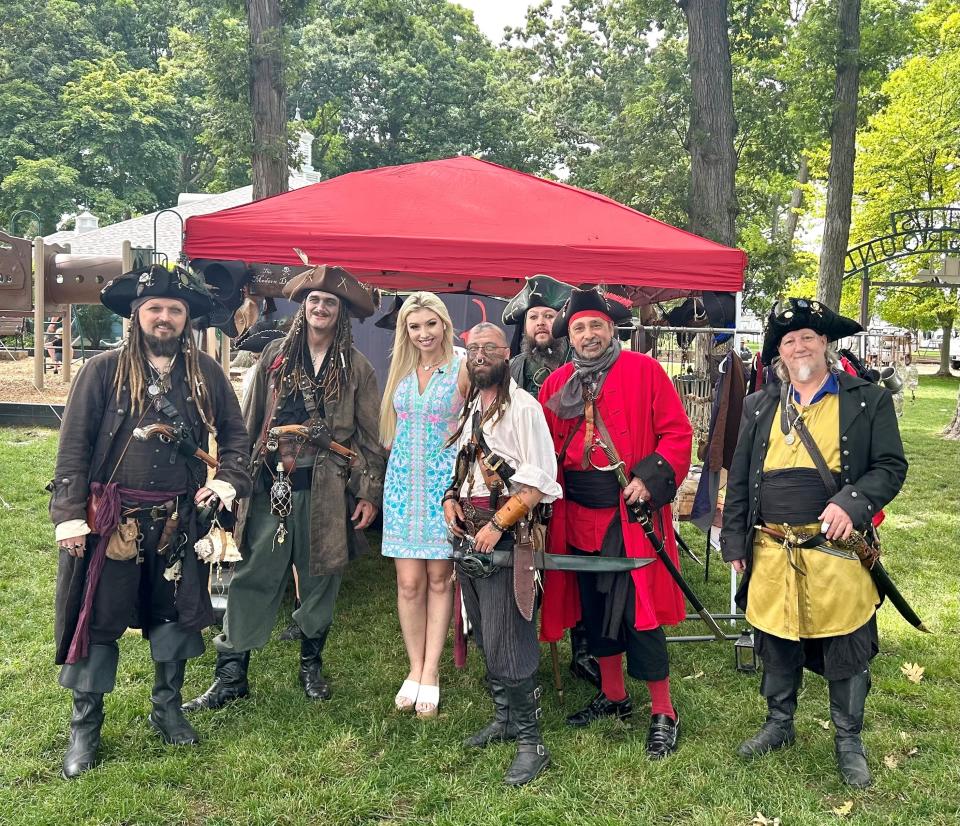 Swashbuckling Pyrates will return to South Bass Island for the 16th Annual Put-In-Bay Pyrate Festival, taking place on June 28 to 30, 2024. Put-In-Bay will be filled with activities in its busy 2024 season.