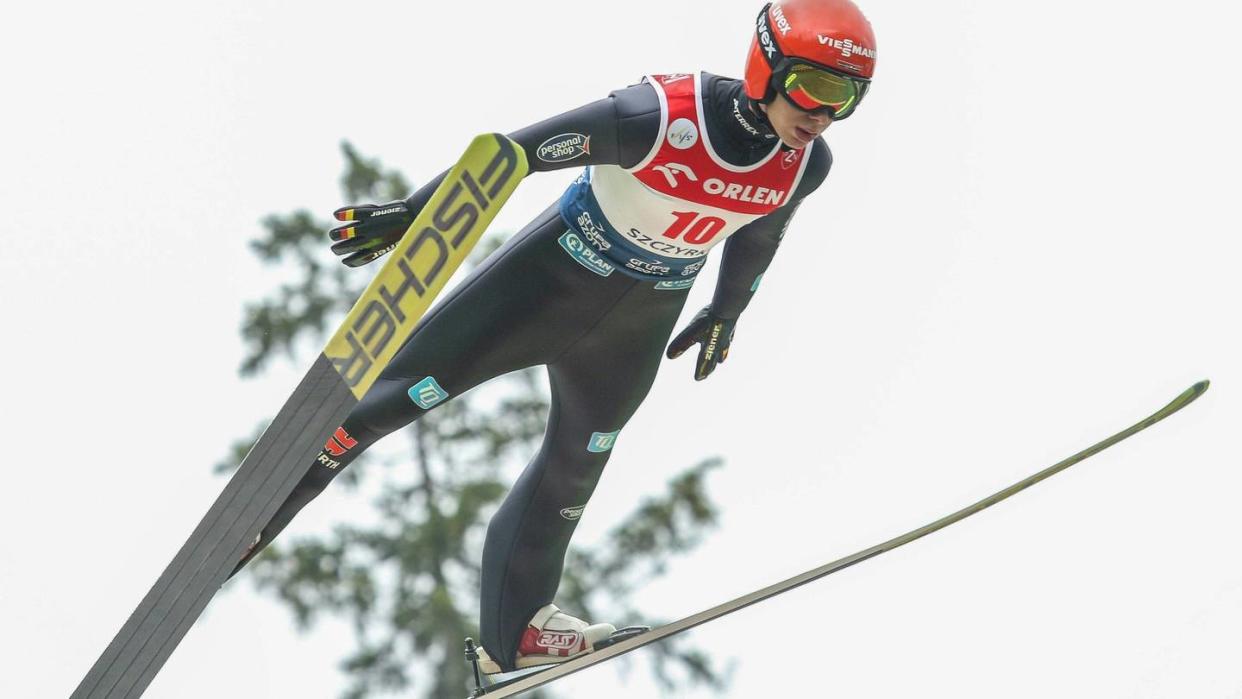 Hamann überrascht Skisprung-Stars