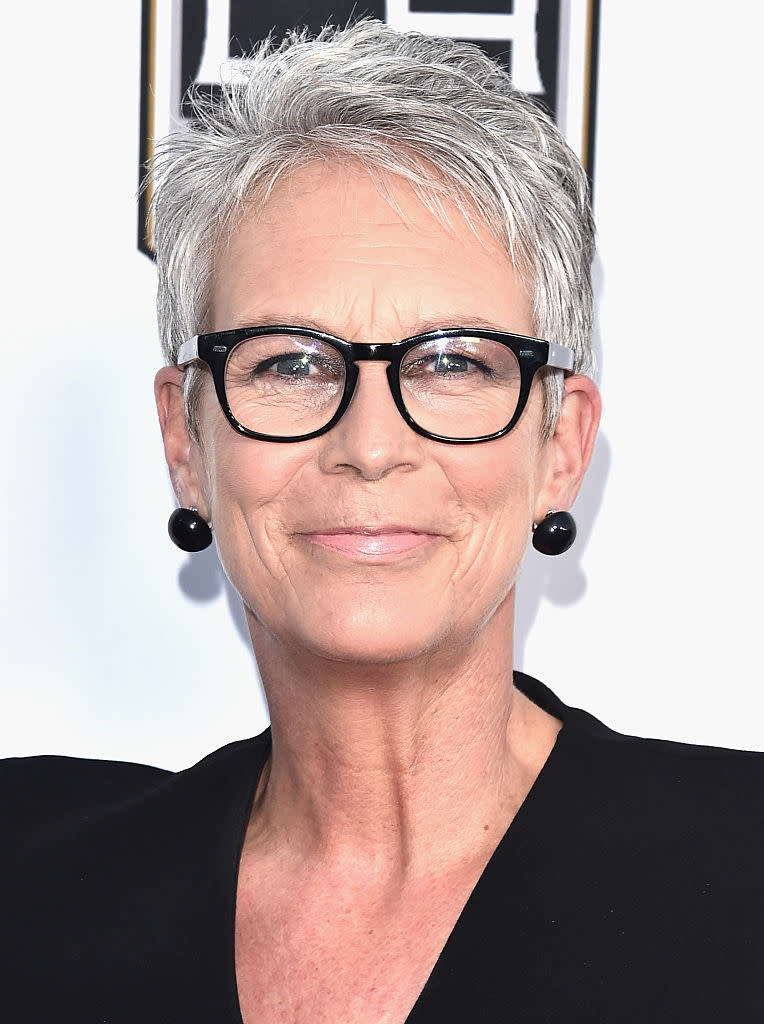 Jamie Lee Curtis