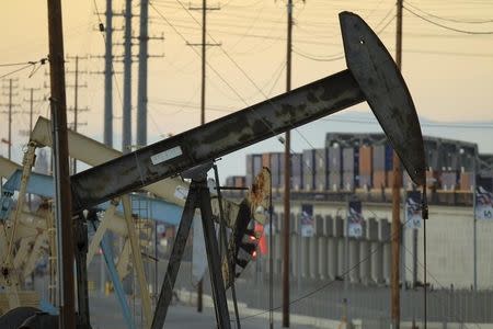 Oil prices are down again Thursday morning in Asia