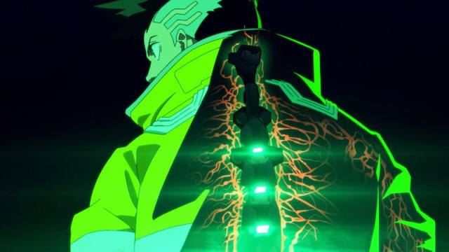 10 Anime To Watch While You Wait For Cyberpunk: Edgerunners