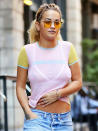 <p><a rel="nofollow noopener" href="http://site.people.com/style/rita-ora-wears-beyonces-formation-dress-after-igniting-becky-speculation/" target="_blank" data-ylk="slk:Lemon-appliqué br;elm:context_link;itc:0;sec:content-canvas" class="link ">Lemon-appliqué br</a><a rel="nofollow noopener" href="http://site.people.com/style/rita-ora-wears-beyonces-formation-dress-after-igniting-becky-speculation/" target="_blank" data-ylk="slk:a;elm:context_link;itc:0;sec:content-canvas" class="link ">a</a>? <em>So </em>spring 2016. Rita Ora upgrades her favorite underwear with a fresh-for-cherry summer style (then shows it off under her sheer shirt). </p>