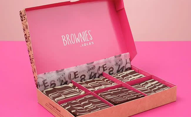 lola vegan brownies