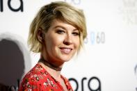 <p>The star of long-running US sitcom ‘Dharma & Greg’ (along with her actor husband Bodhi) is an active Scientologist, speaking often at major Scientology events. (Getty) </p>