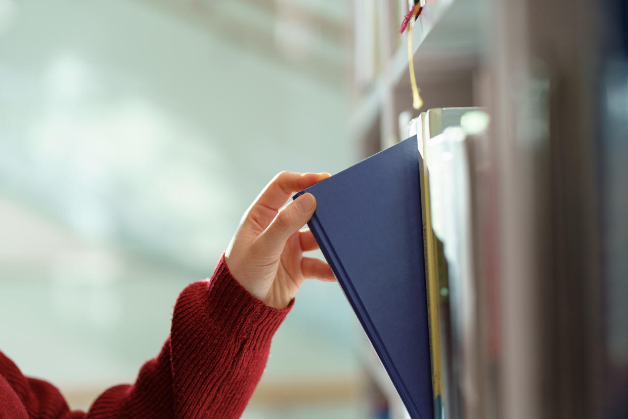 School library