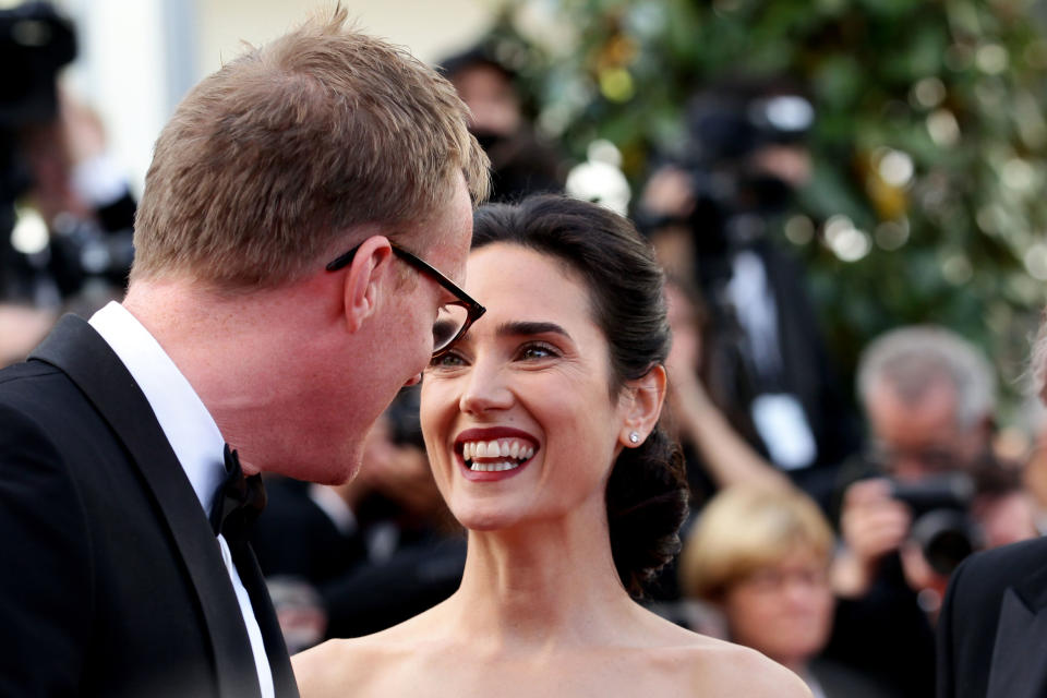 Once Upon A Time Premiere - 65th Annual Cannes Film Festival