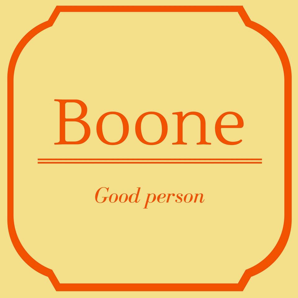 Boone