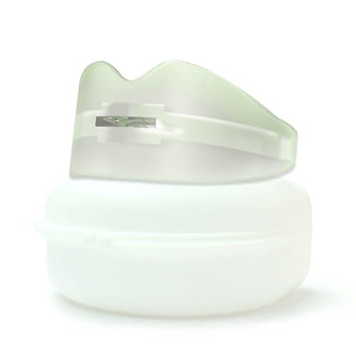 6) Reazeal Snore Stopper Mouthpiece