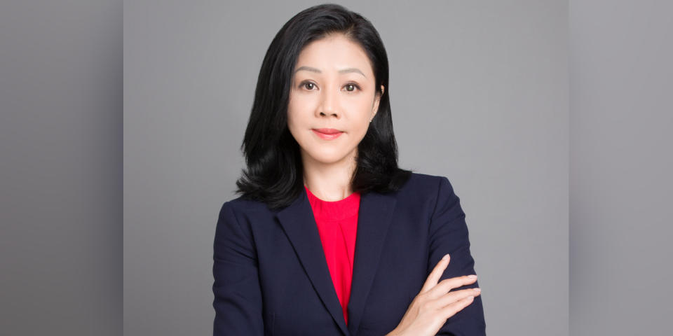 Terecina Kwong, HSBC Chief Operating Officer, HSBC Bank PLC and HSBC Europe