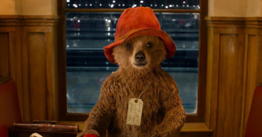 Paddington (2014)