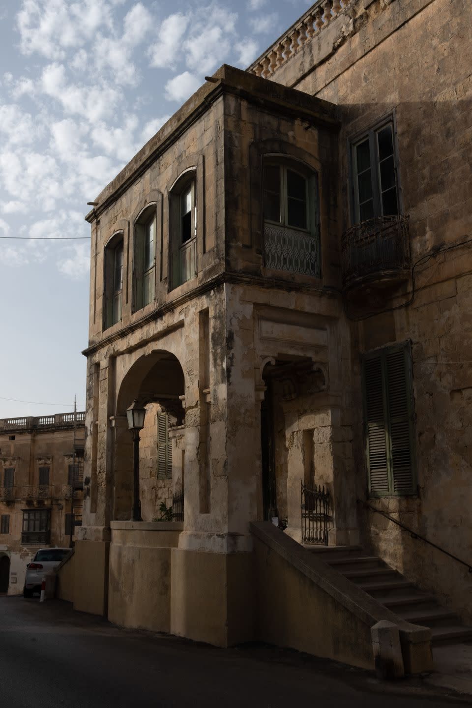 former residence of queen elizabeth ii in malta