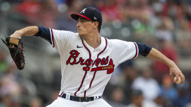 Atlanta Braves pitcher throws a no-hitter into the 8th inning in win over  Miami Marlins