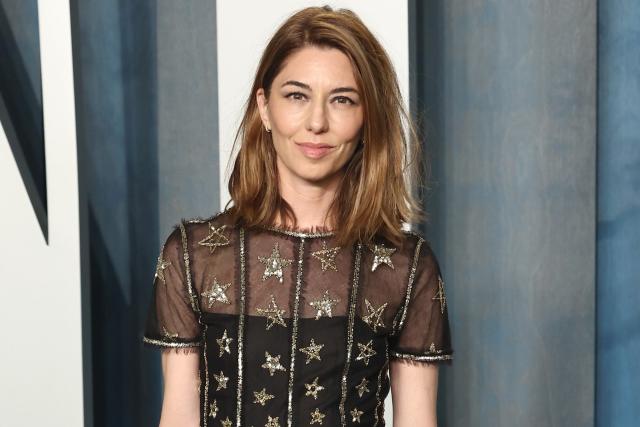 Sophia Coppola, Daughter of Francis Ford in all 3 Chapters of the