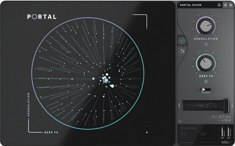 Output Portal