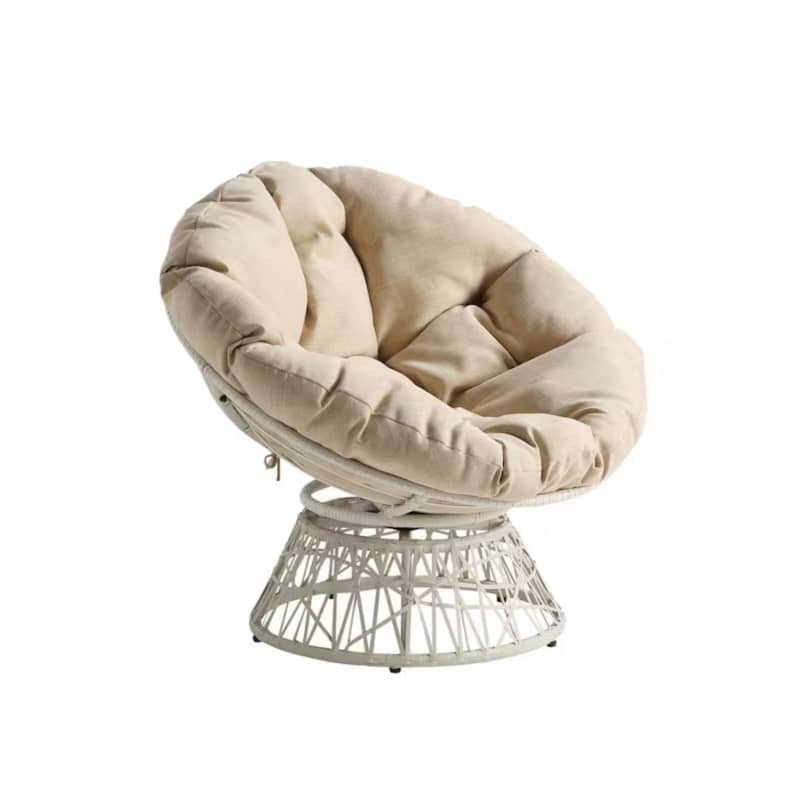 OSP Home Furnishings Papasan Chair