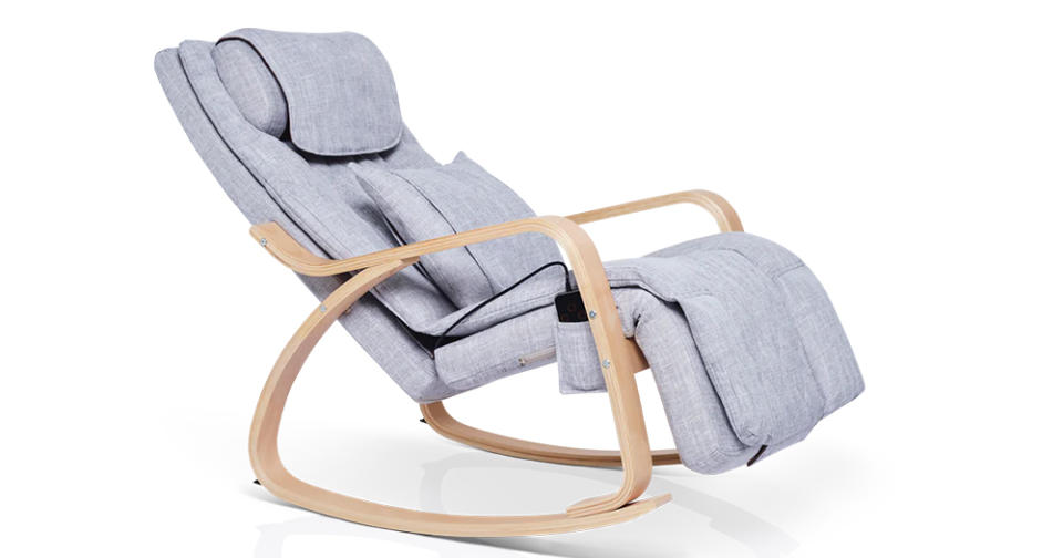 Massage Chairs - Novita Rocking Massager Chair B2