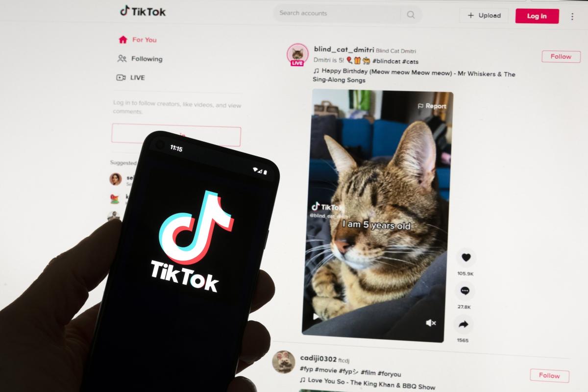 EU increases pressure on TikTok’s new rewards app over risks to children, warns of suspension