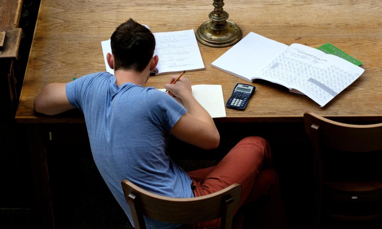 <span>Some teenagers were angry adults dodged uncomfortable conversations about sex.</span><span>Photograph: Sergio Azenha/Alamy</span>