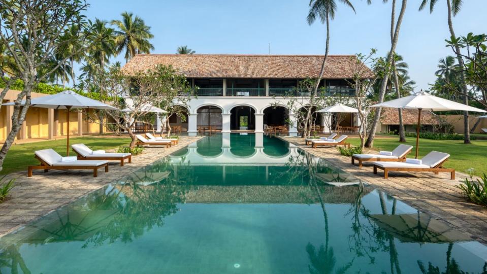 Kayaam House in Sri Lanka