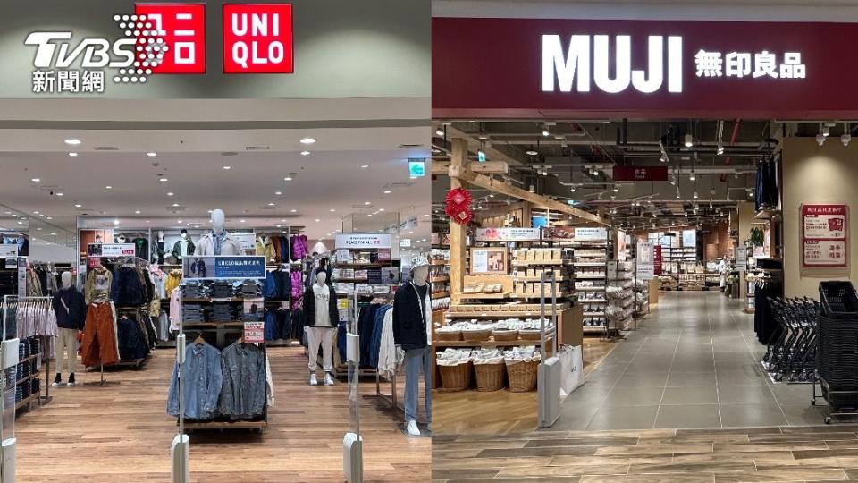 台中市東區購物中心LaLaport將於1月17日起試營運，日系品牌UNIQLO、無印良品都進駐。（圖／TVBS王馨儀攝）