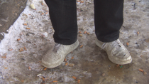 Dangerously frigid weather numbs Manitoba