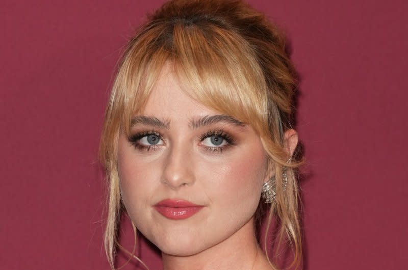 Kathryn Newton plays Brittany Winner in "Winner." File Photo by John Nacion/UPI