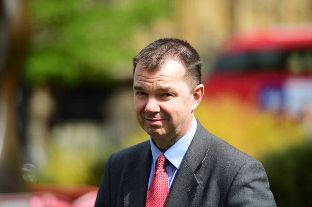 Pensions minister Guy Opperman said Boris Johnson 'needs to change his ways'