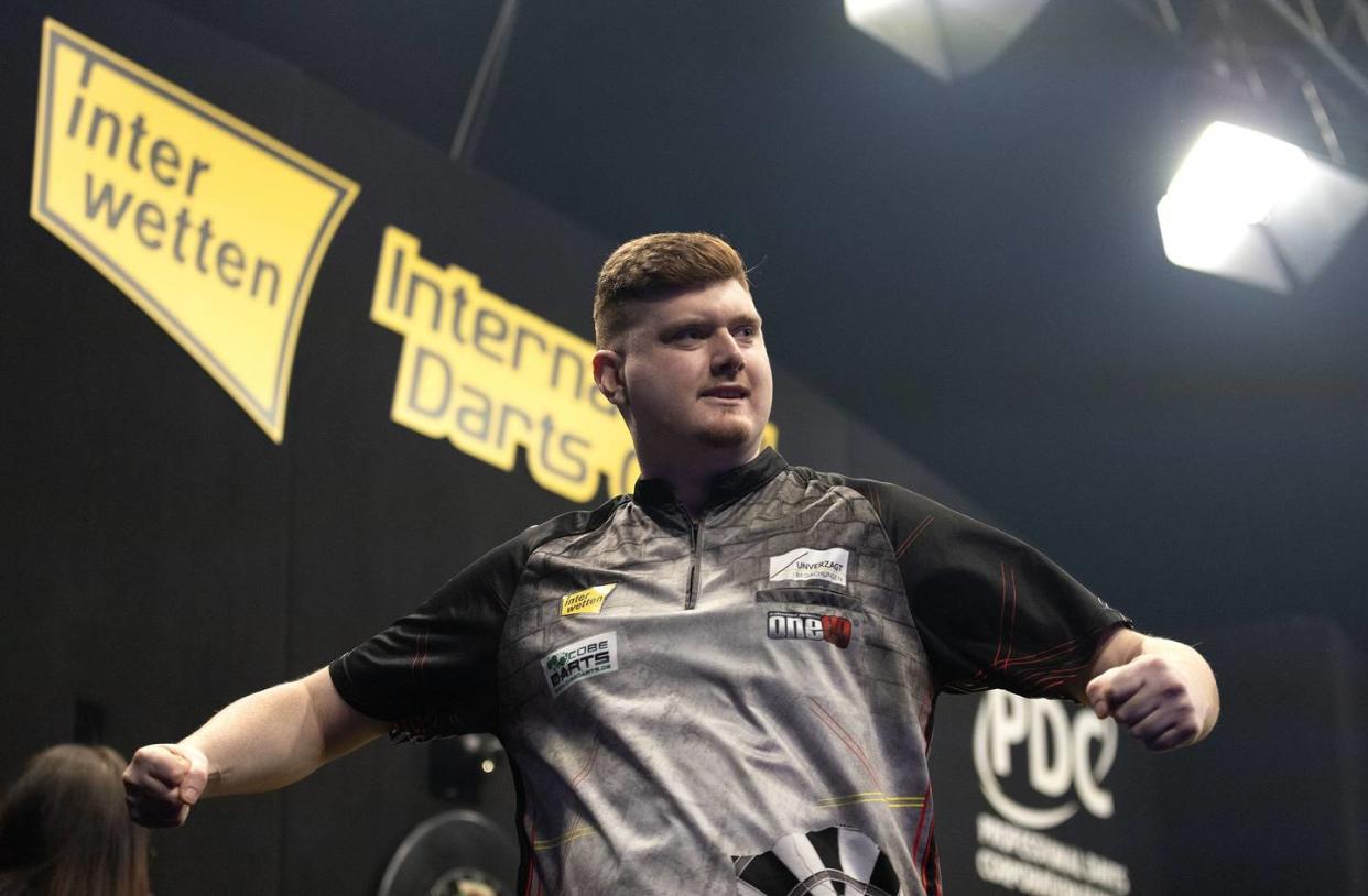 Die PDC Europe Next Gen Rangliste 2024