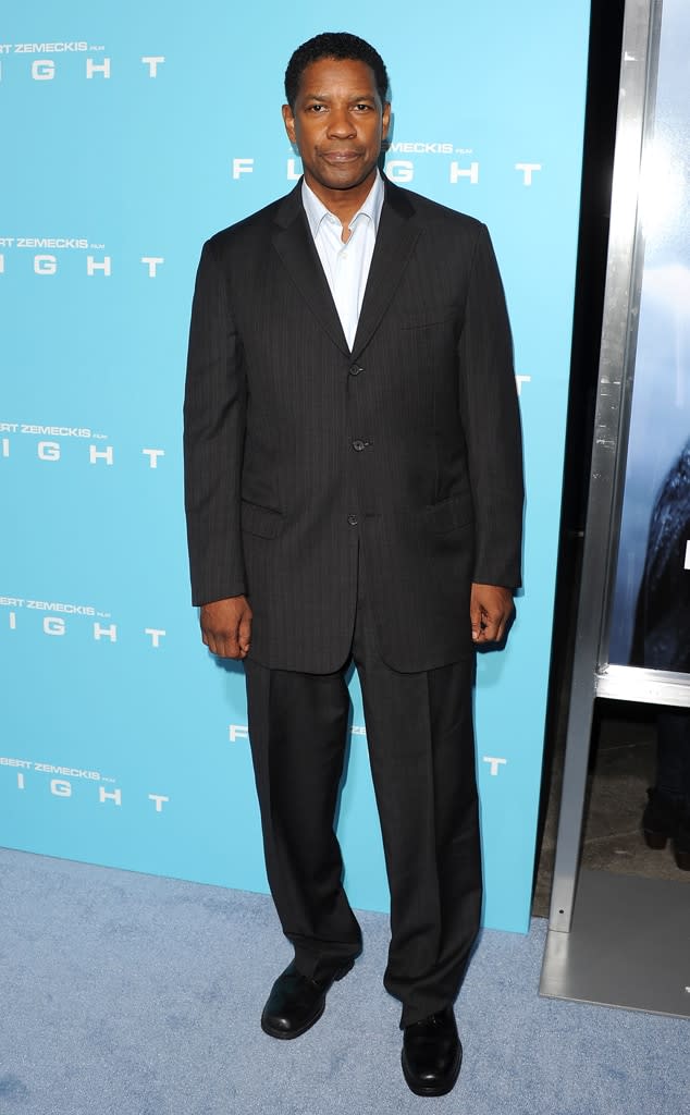 Denzel Washington