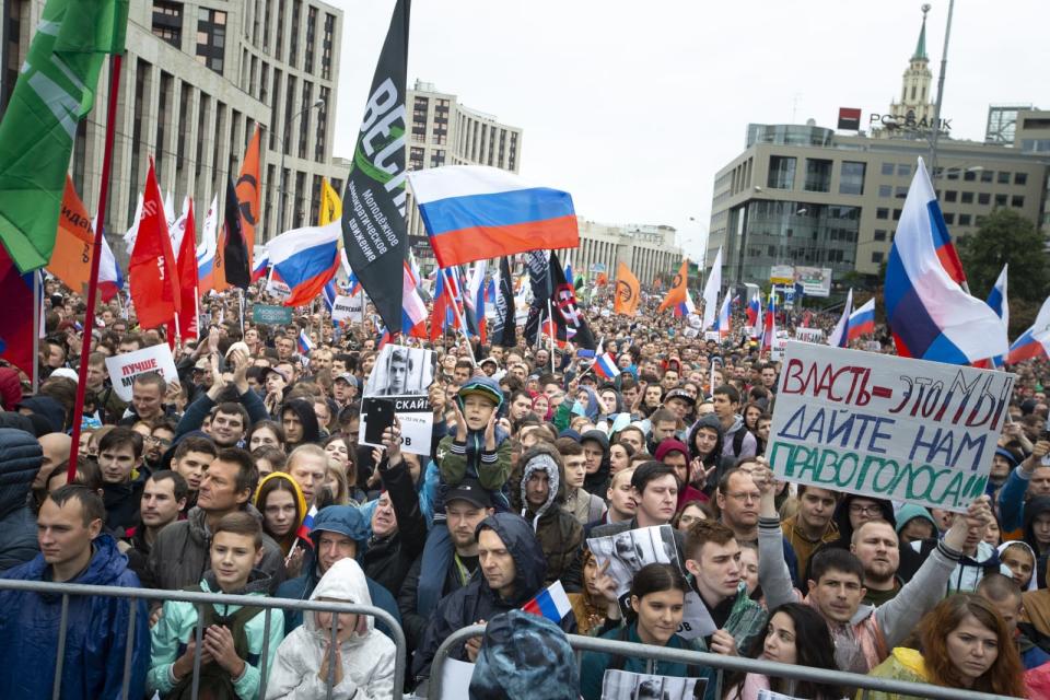 AP Photo/Alexander Zemlianichenko