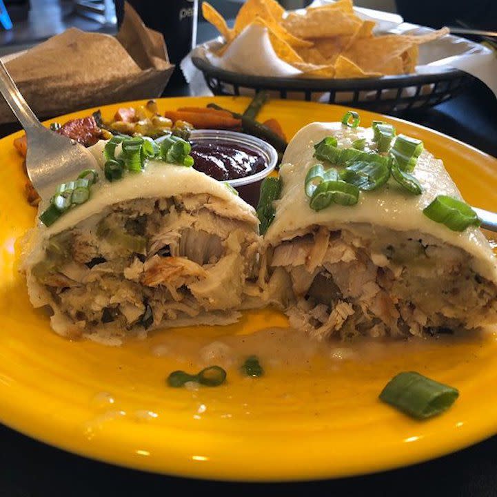 Black Bear Burritos in Morgantown, West Virginia