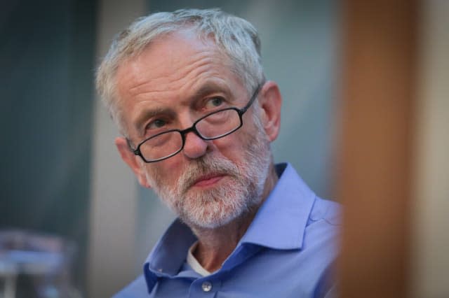 Jeremy Corbyn is what you get when you mess with capitalism