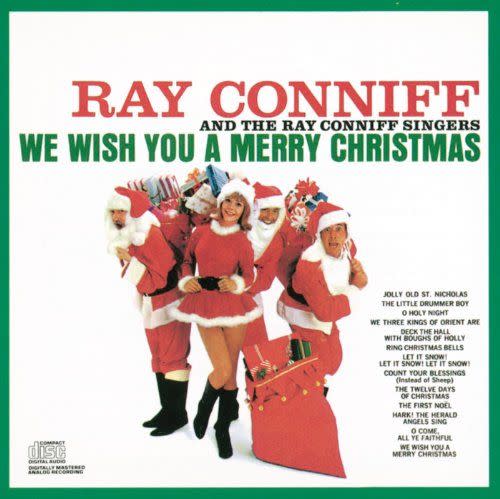 "The Twelve Days of Christmas" by Ray Conniff & The Ray Conniff Singers (1962)