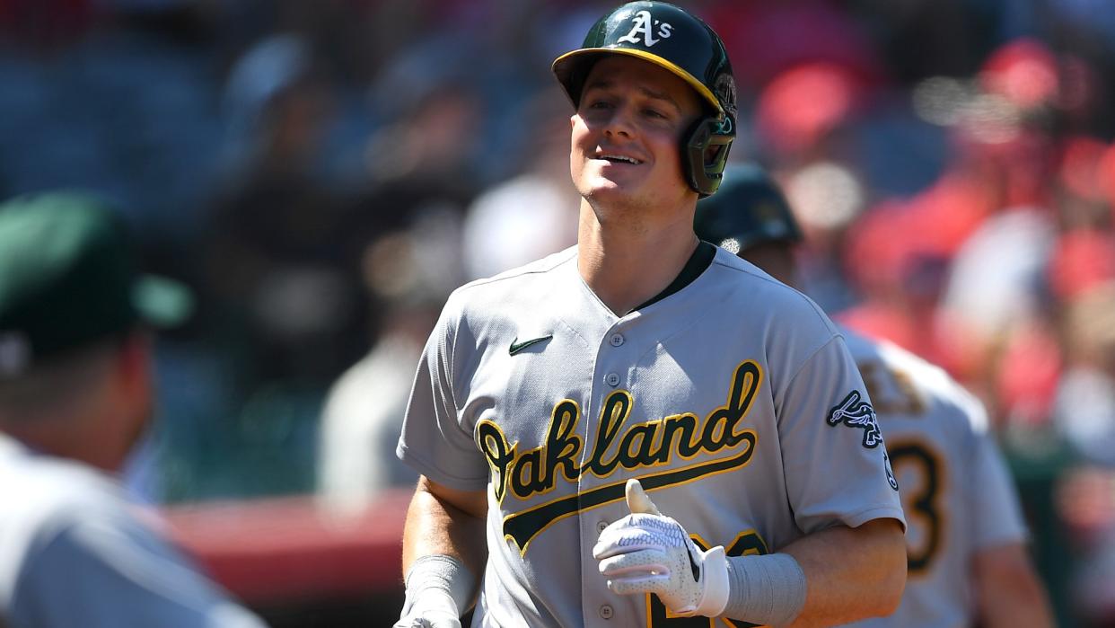 Matt Chapman may be a viable and worthy addition for the Blue Jays this offseason. (Getty)