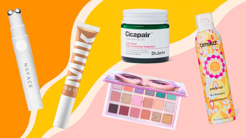 Take an extra 20% on all sale items at Sephora including the viral Dr. Jart+ Tiger Grass Color Correcting Treatment