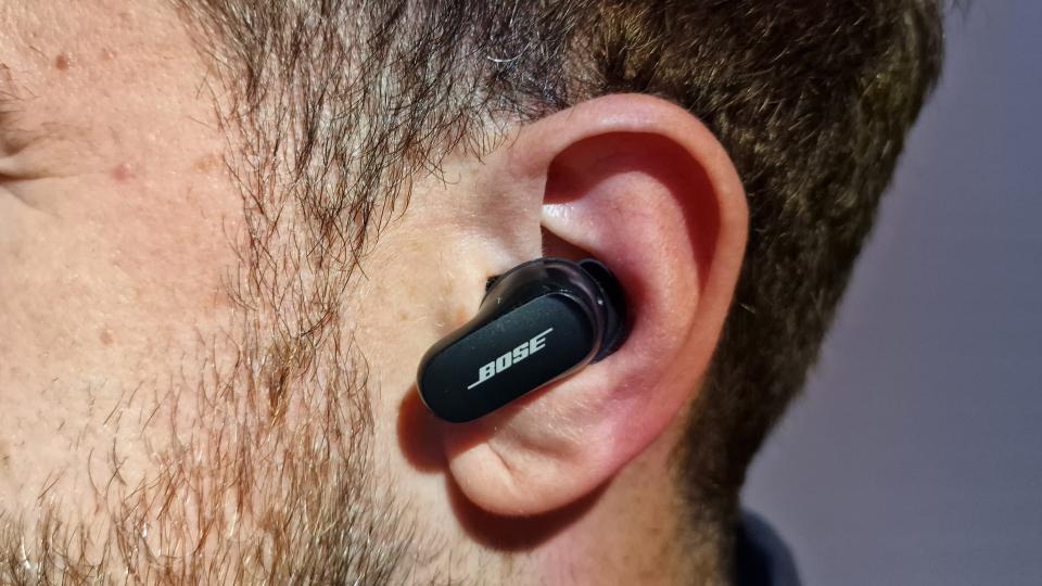 Bose QuietComfort Ultra Earbuds review