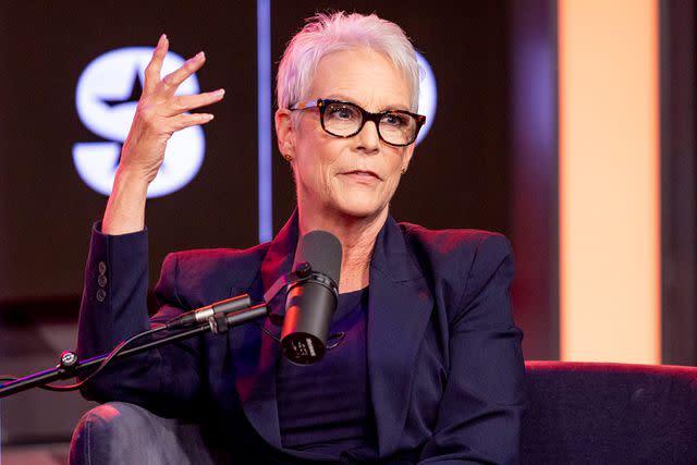 Jamie Lee Curtis Says She's 'Turned on by Creativity' and Will Continue to  'Create Until I Die'