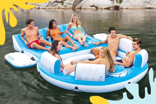 8 Giant Pool Floats That Are Sure to Make a Splash This Summer