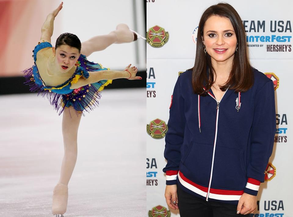 Sasha Cohen