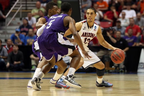 Arizona v Weber State